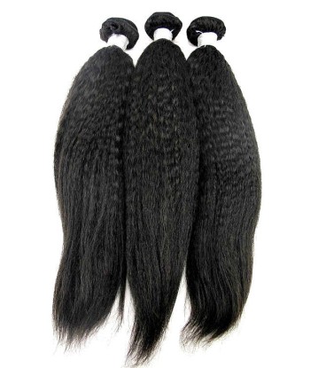 Afro Kinky Straight bundles Economisez 