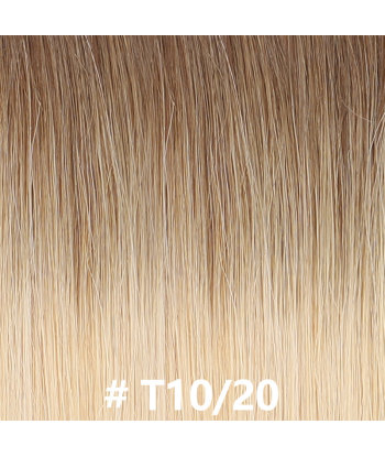 Przedłużenia klejące / taśmy proste Premium Russian Hair T10/20 acheter