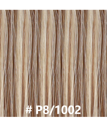 Przedłużenia klejące / taśmy z prostych włosów Premium Russian Hair P8/1002 livraison et retour toujours gratuits