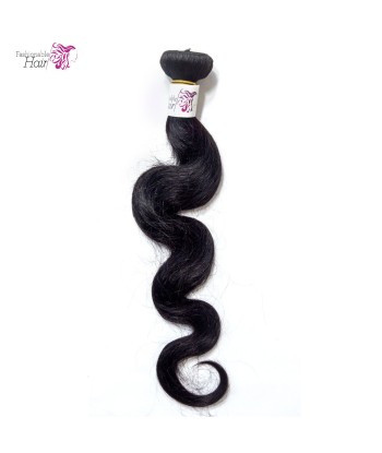 Tissage brésilien Body wave 100%human hair couleur naturelle qualité remy 2024