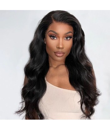 Perruque ondulé body wave 100%human hair couleur naturelle qualité rémy Toutes les collections ici