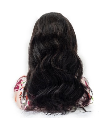 Perruque ondulé body wave 100%human hair couleur naturelle qualité rémy Toutes les collections ici