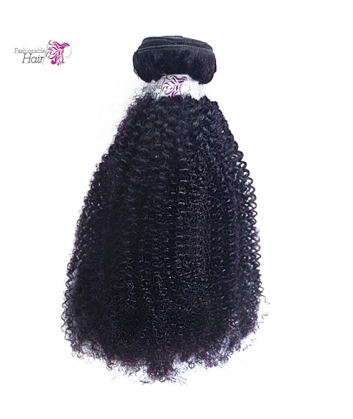 Tissage brésilien afro curl 100%human hair couleur naturelle qualité remy ouvre sa boutique