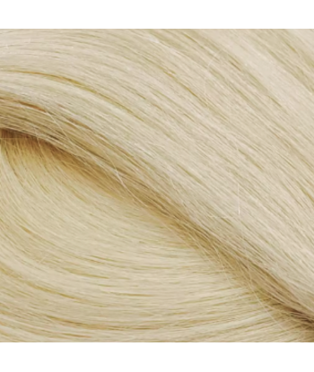 Extensões adesivas / Fitas rectas Blond Platinum À commander