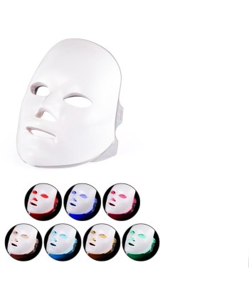 FACESKIN Masque Luminothérapie à LED la chaussure