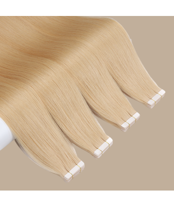 Extensões Adesivas / tapes lisos Premium Russian Hair Fin de série