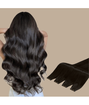 Cabelo Liso Premium Russo JUSQU'A -70%! 