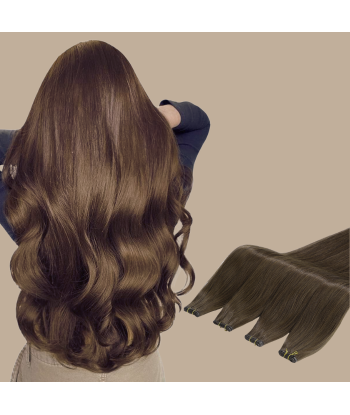 Cabelo Liso Premium Russo JUSQU'A -70%! 